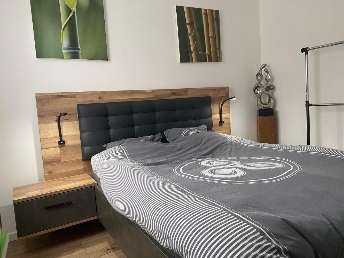 Ravissant Pied A Terre Pour Deux. Villa Gourin Kültér fotó